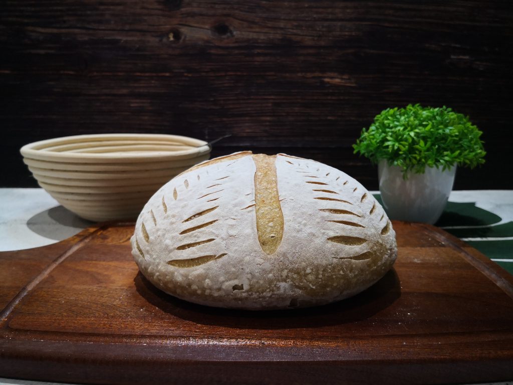 Sourdough Main Page Cover Photo