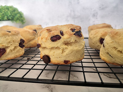 Sourdough Scones