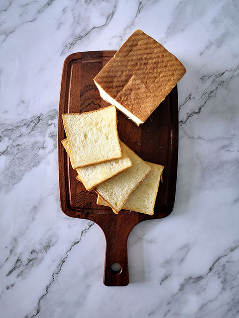 Sourdough White Sandwich loaf