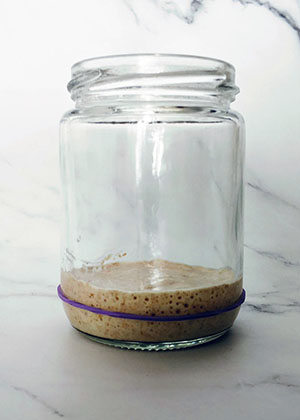 How to make a starter