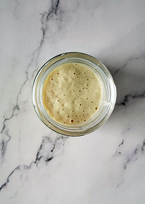 How to make a starter