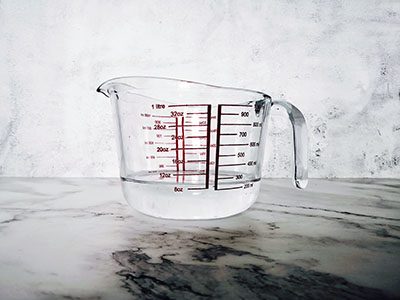 How to make a starter