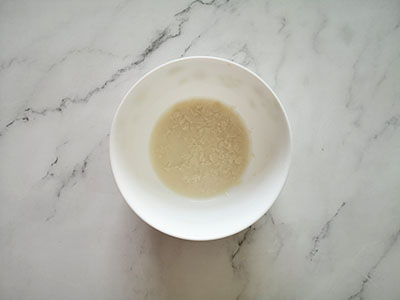 How to Dry and Revive a Starter