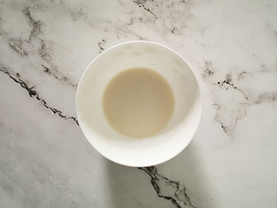 How to Dry and Revive a Starter