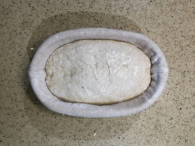 Country Sourdough Bread