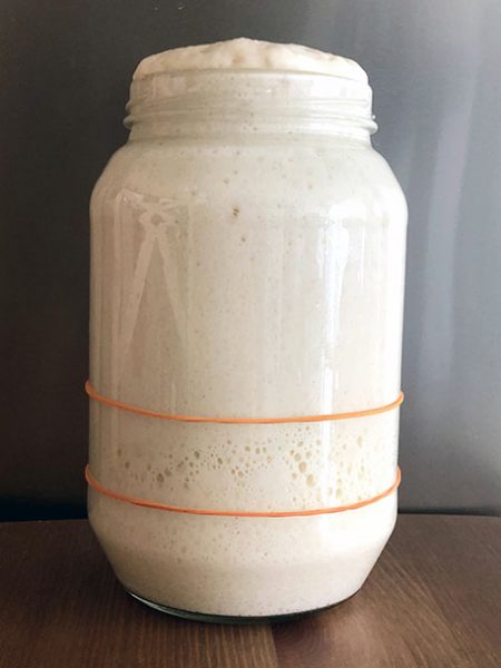 How to make a starter