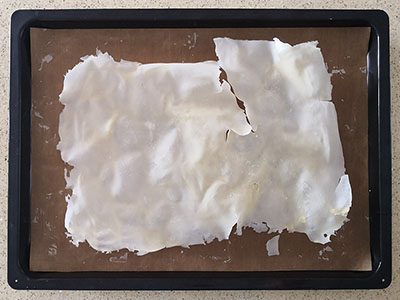 How to Dry and Revive a Starter