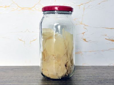 How to Dry and Revive a Starter