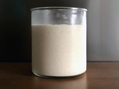 How to Dry and Revive a Starter