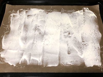 How to Dry and Revive a Starter